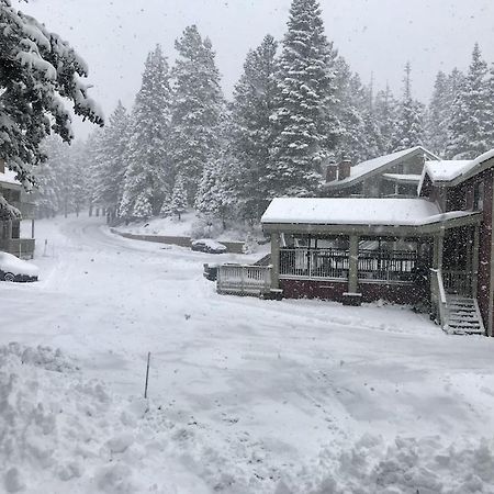 Cozy Condo Walking Distance To Village And Gondola W/ Pool/ Jacuzzi Sleeps 4. Mammoth Lakes Kültér fotó