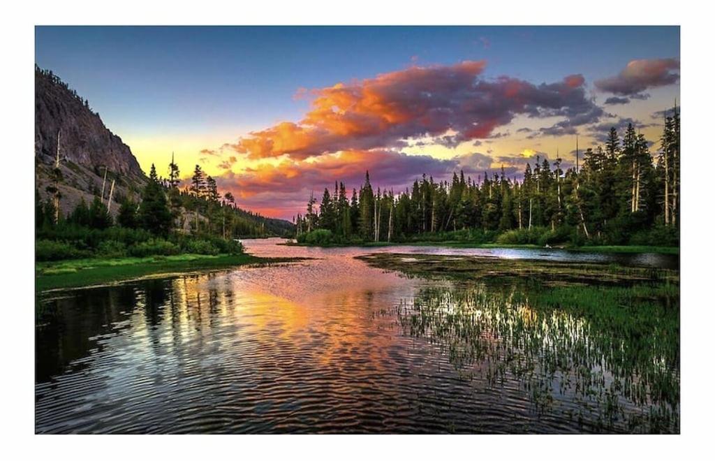 Cozy Condo Walking Distance To Village And Gondola W/ Pool/ Jacuzzi Sleeps 4. Mammoth Lakes Kültér fotó