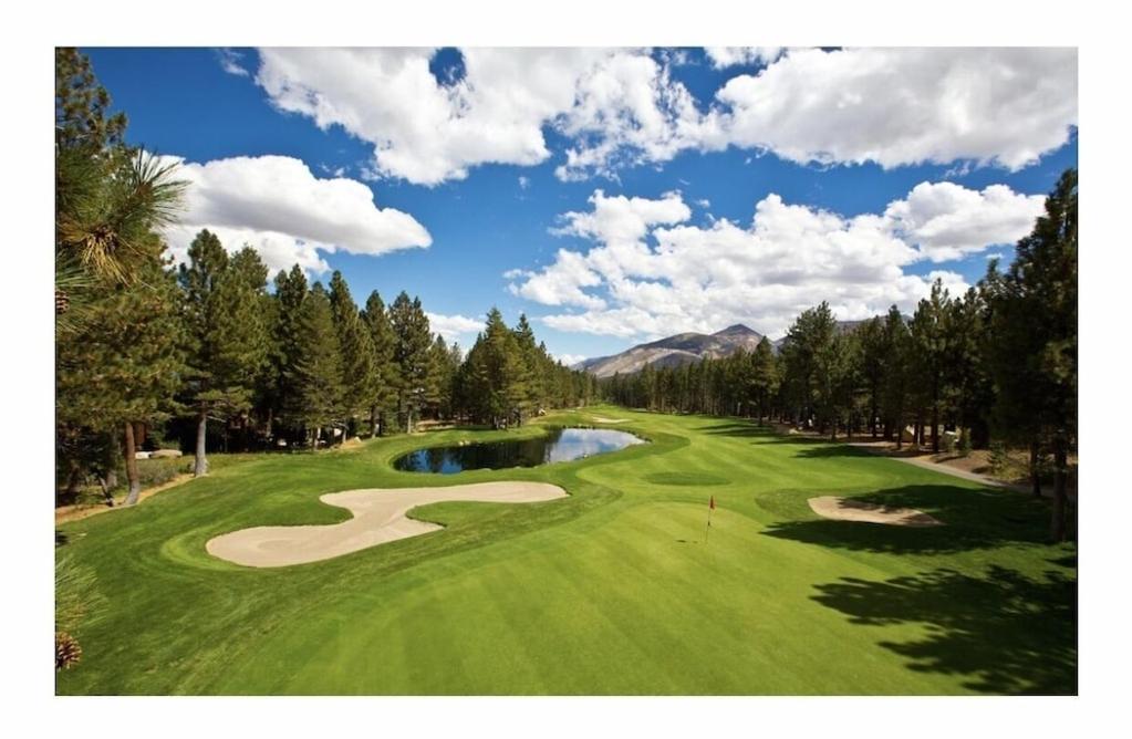 Cozy Condo Walking Distance To Village And Gondola W/ Pool/ Jacuzzi Sleeps 4. Mammoth Lakes Kültér fotó