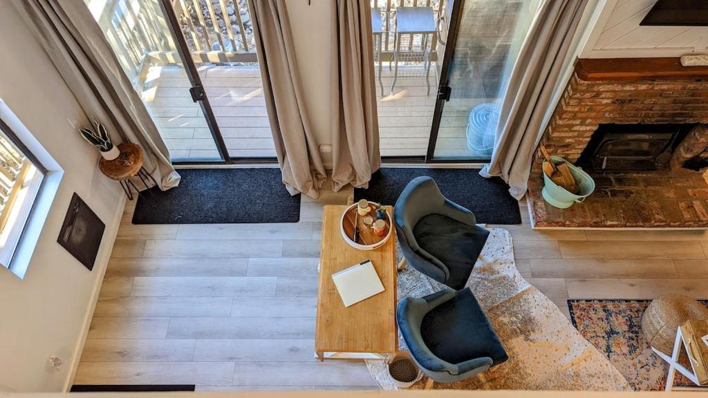 Cozy Condo Walking Distance To Village And Gondola W/ Pool/ Jacuzzi Sleeps 4. Mammoth Lakes Kültér fotó